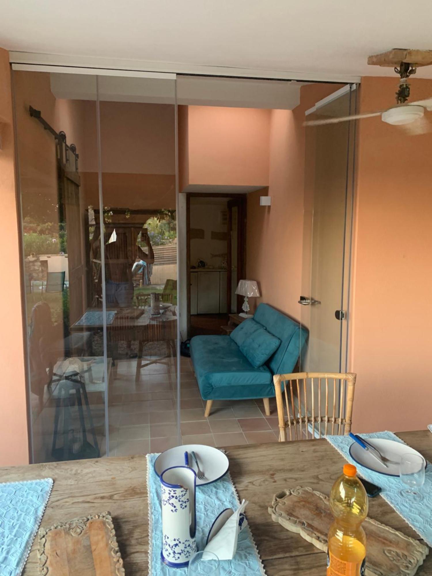 Casa Vacanza Porto Luna 68 维拉西米乌斯 外观 照片