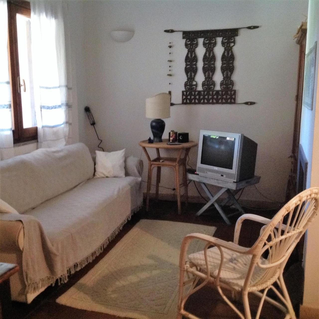 Casa Vacanza Porto Luna 68 维拉西米乌斯 外观 照片