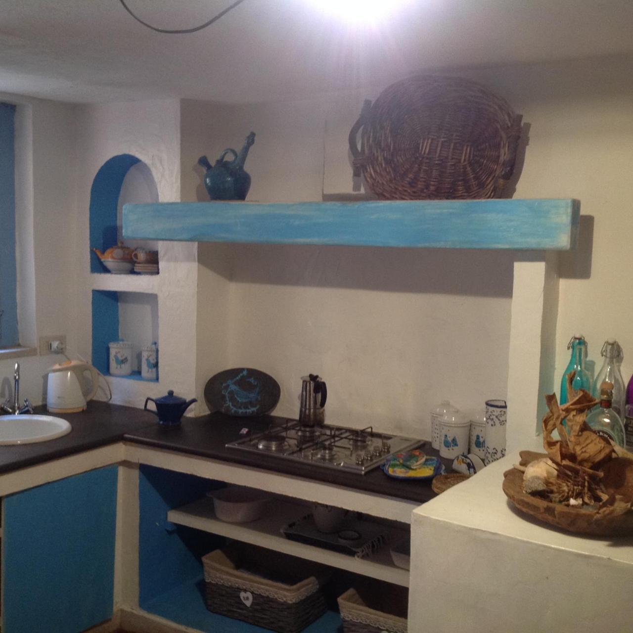 Casa Vacanza Porto Luna 68 维拉西米乌斯 外观 照片