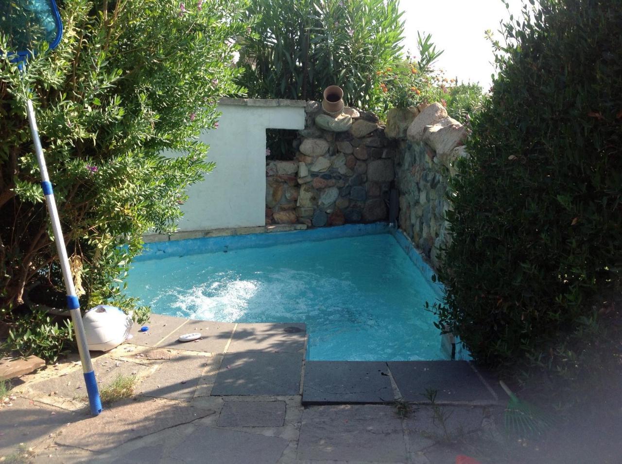 Casa Vacanza Porto Luna 68 维拉西米乌斯 外观 照片