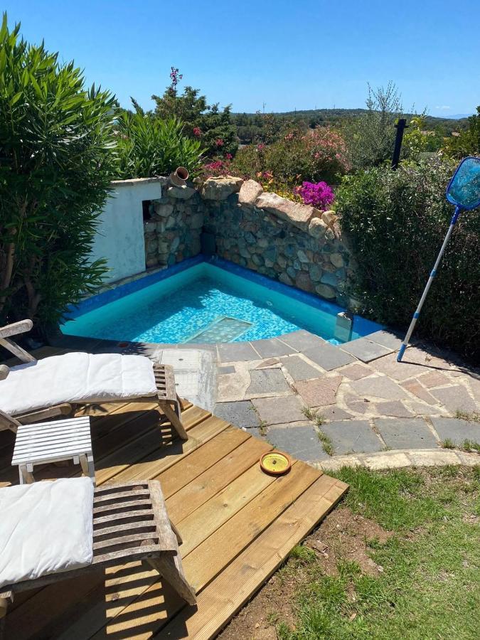 Casa Vacanza Porto Luna 68 维拉西米乌斯 外观 照片